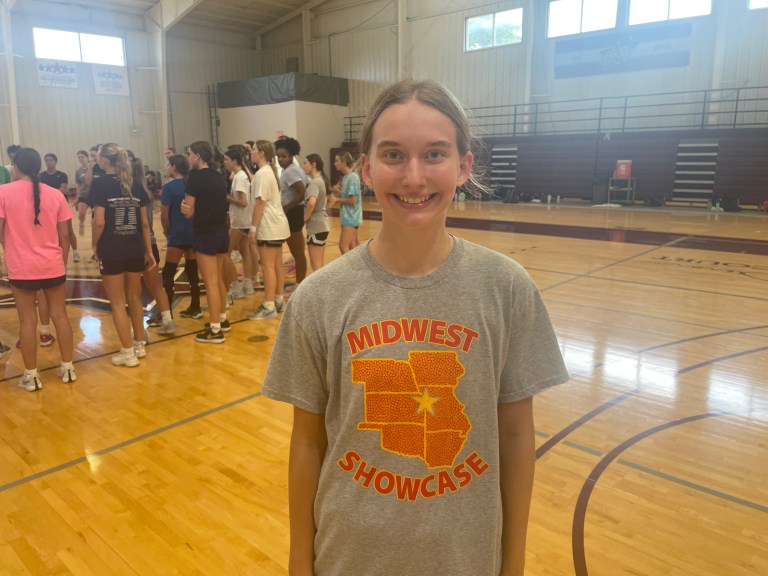 Stephens College Elite Camp 2027 Standouts