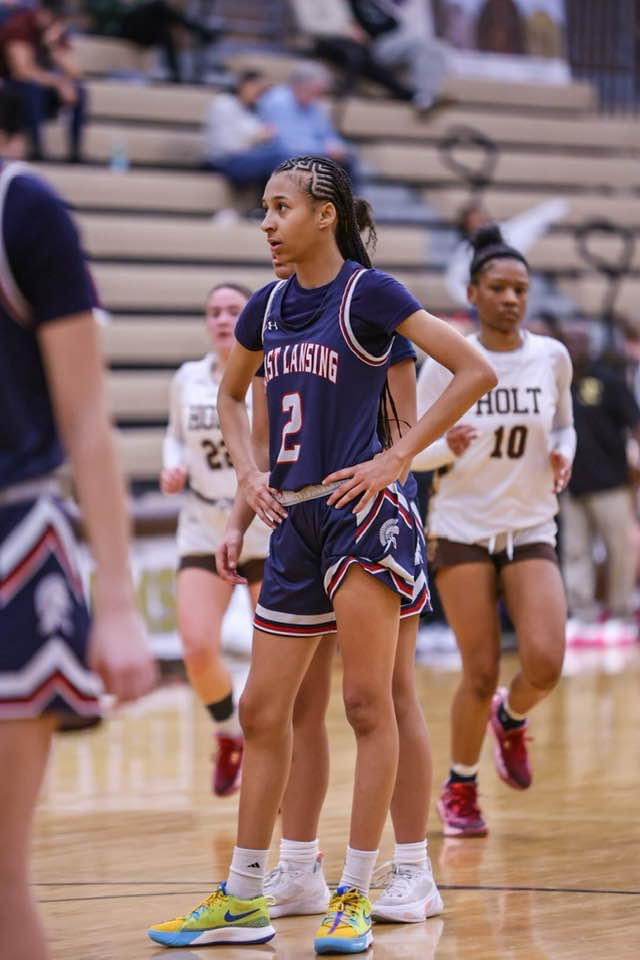 Ariyana James- Benson