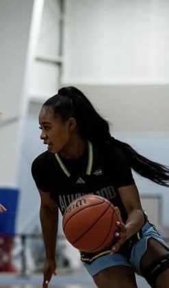 Trinity Wilburn