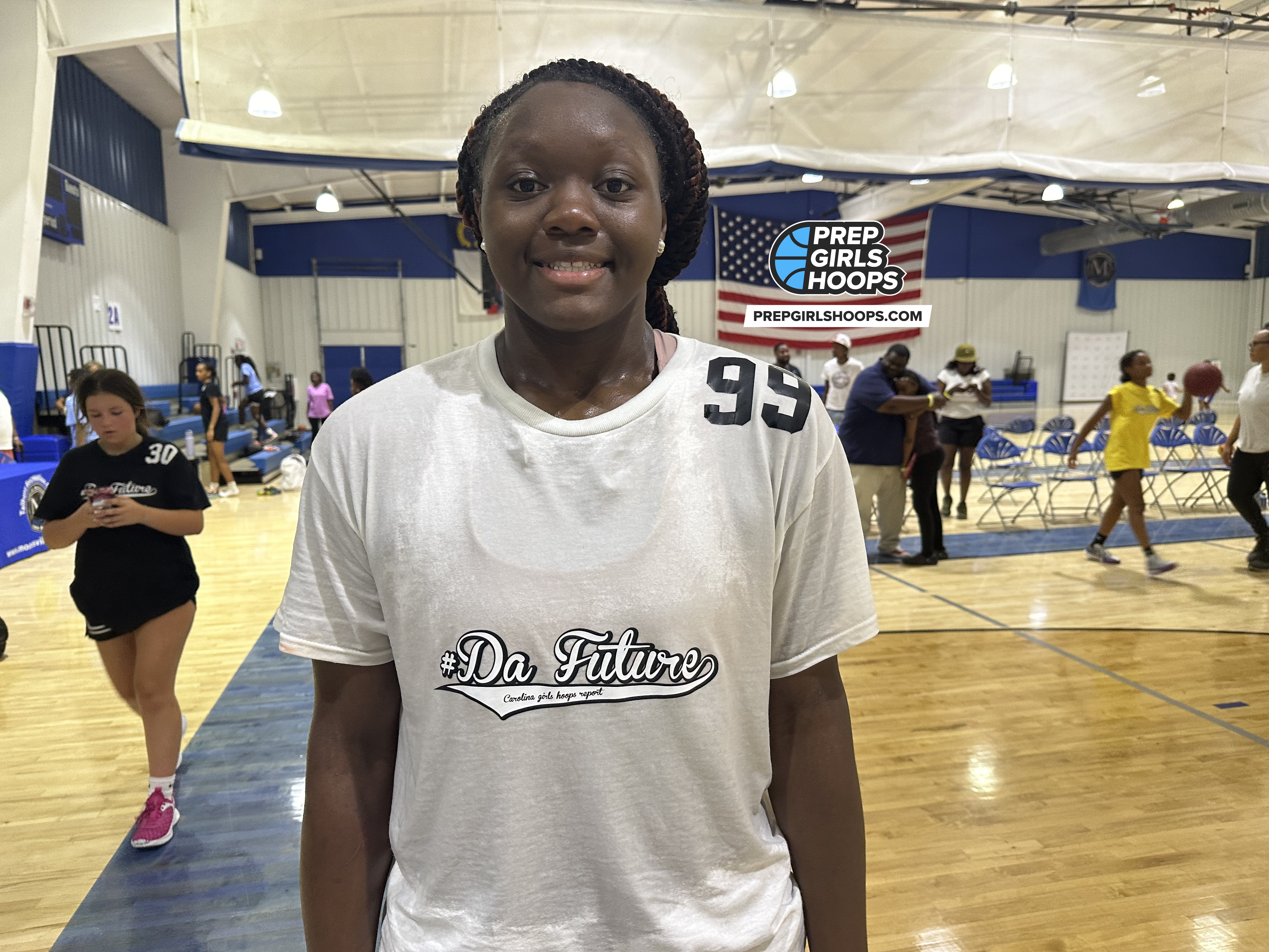 Ja’Nyia Cunningham