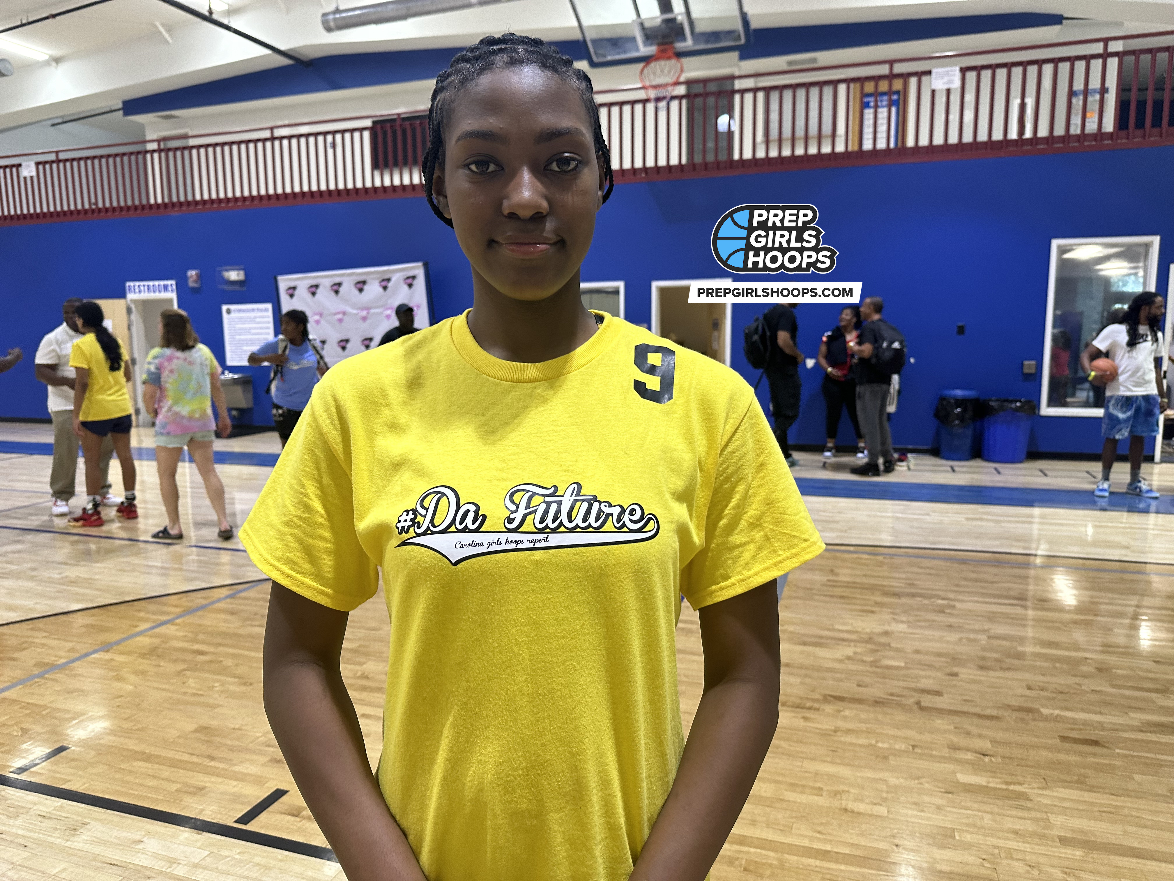 Harmony Bostick