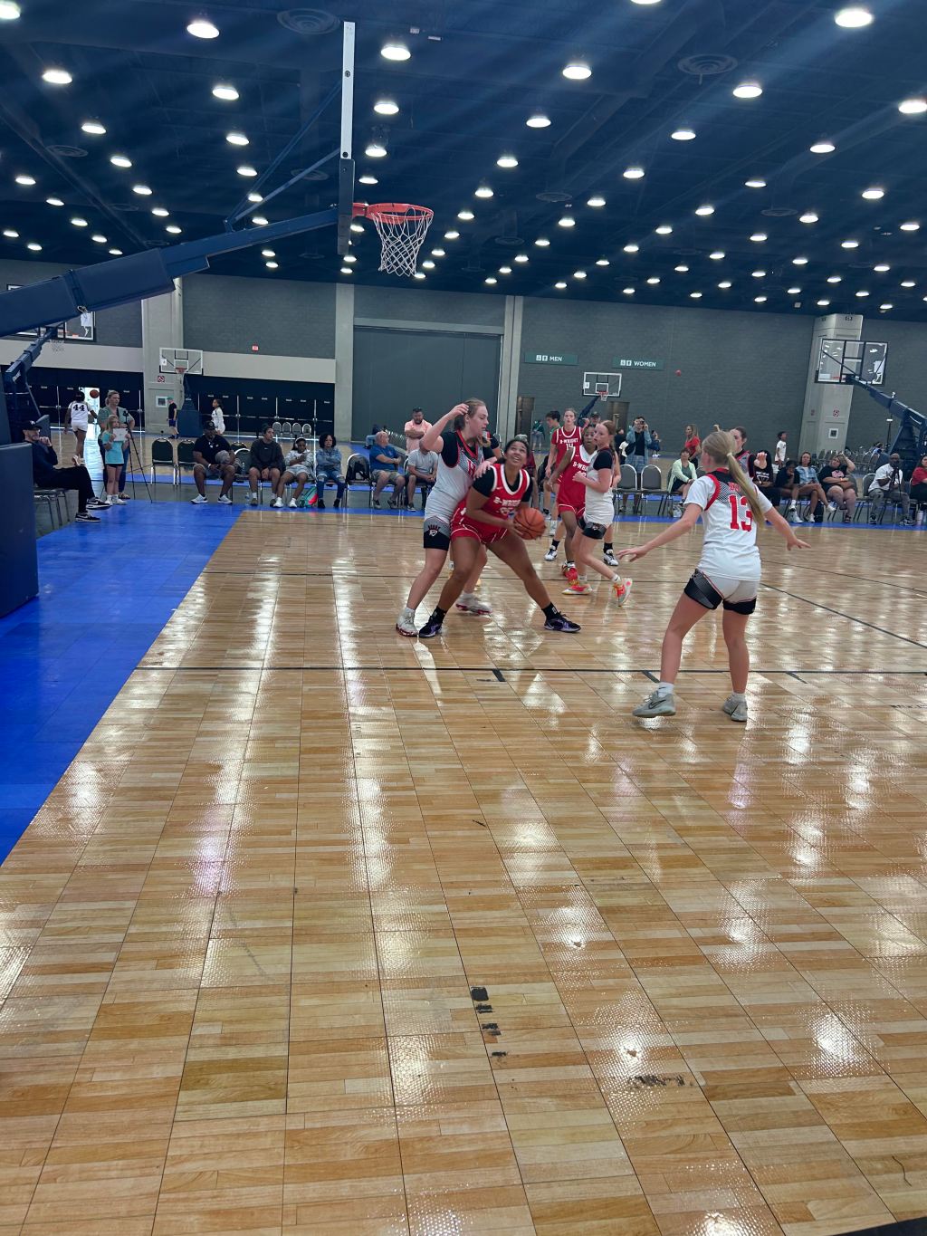 Excited For The  Upcoming Basketball Season