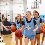 Sophomore ID Camp: Team Two Impresses with Balance