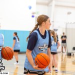 Sophomore ID Camp: Team One Makes a Statement