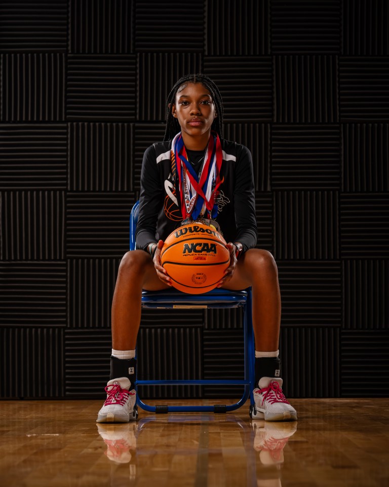 Zaria Jefferson