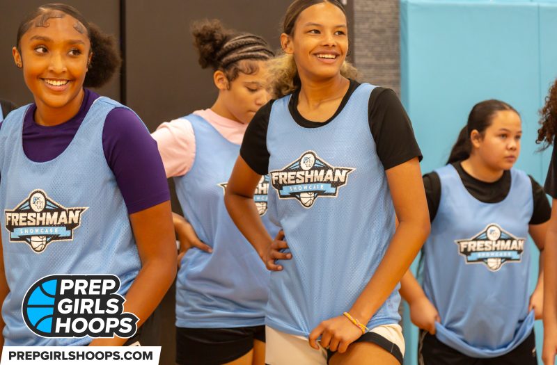 Freshman who Showed They are Ready for the Big Stage
