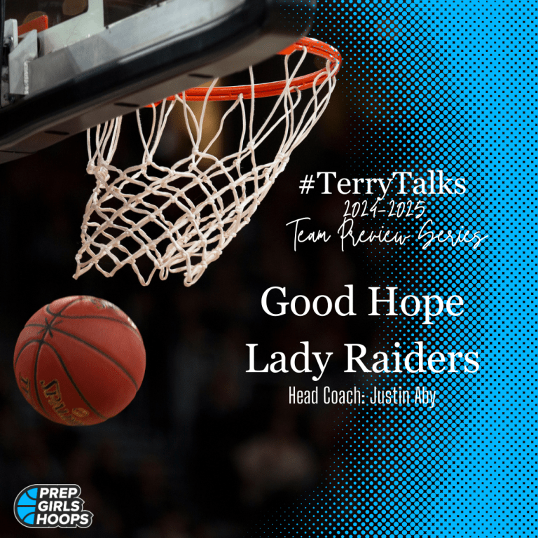 2024-2025 Team Preview: Good Hope Lady Raiders
