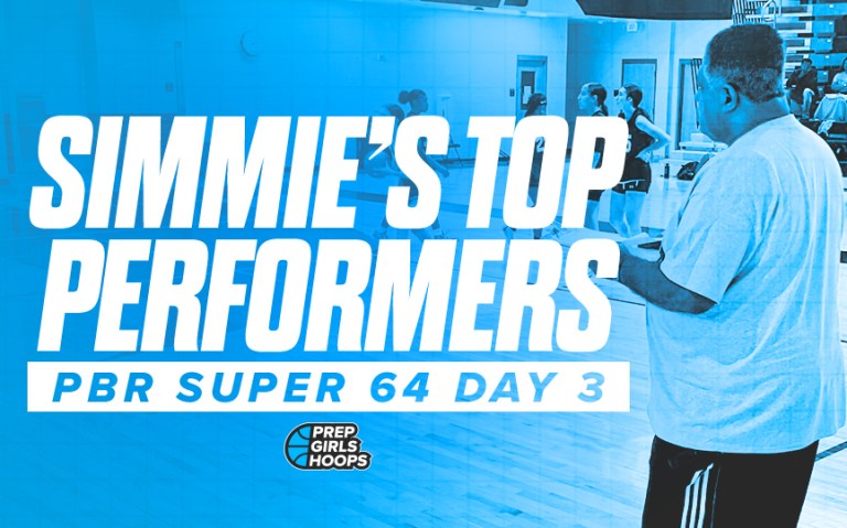 Day 3 Top Performers #Super64