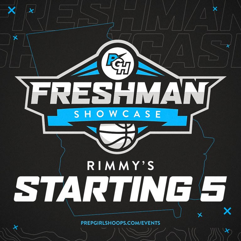 #PGHFreshmanGA: Rimmy&#039;s Starting 5ive