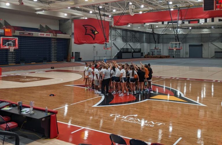 Courtside Coverage: SVSU Elite Camp 2