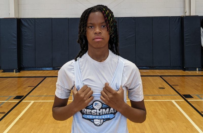 <span class="pn-tooltip pn-player-link">
        <span class="name-pointer">PGH Freshman Showcase: Team 4 Evaluations</span>
        <span class="info-box not-prose" style="background: linear-gradient(to bottom, rgba(1,183,255, 0.95) 0%,rgba(1,183,255, 1) 100%)">
            <a href="https://prepgirlshoops.com/2024/08/pgh-freshman-showcase-team-4-evaluations/" class="link-wrap">
                                    <span class="player-img"><img src="https://prepgirlshoops.com/wp-content/uploads/sites/4/2024/08/PXL_20240825_143157288.MP_-crop-2420x1589-1724645443-crop-640x421-1724646631.jpg?w=150&h=150&crop=1" alt="PGH Freshman Showcase: Team 4 Evaluations"></span>
                
                <span class="player-details">
                    <span class="first-name">PGH</span>
                    <span class="last-name">Freshman Showcase: Team 4 Evaluations</span>
                    <span class="measurables">
                                            </span>
                                    </span>
                <span class="player-rank">
                                                        </span>
                                    <span class="state-abbr"></span>
                            </a>

            
        </span>
    </span>
