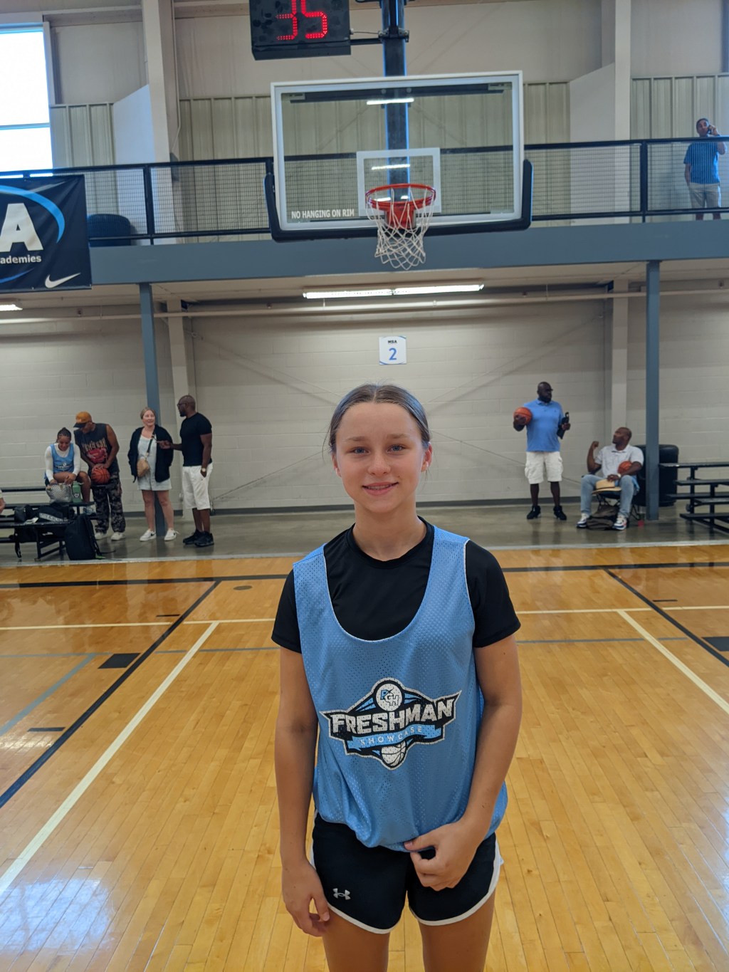 Michigan Freshman Showcase: Shooters