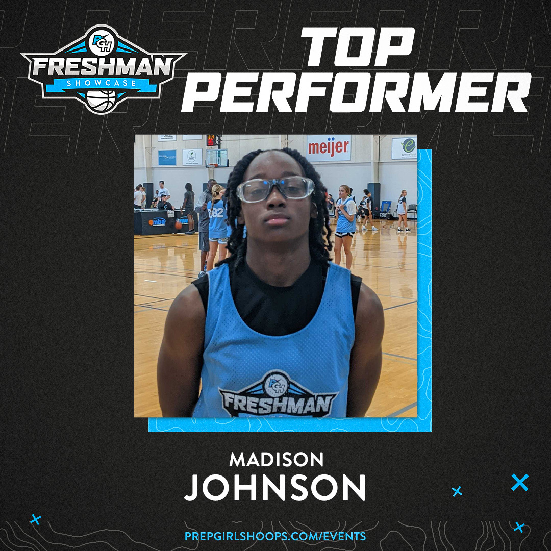 Madison Johnson
