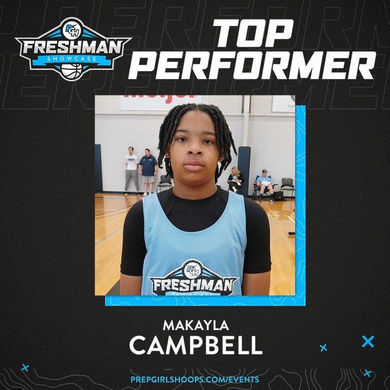 Makayla Campbell