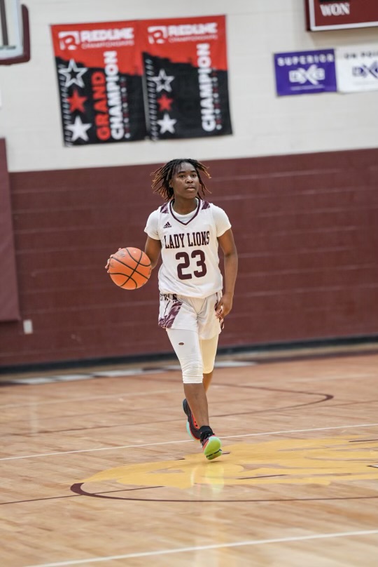 JA’KALYN POUNCY