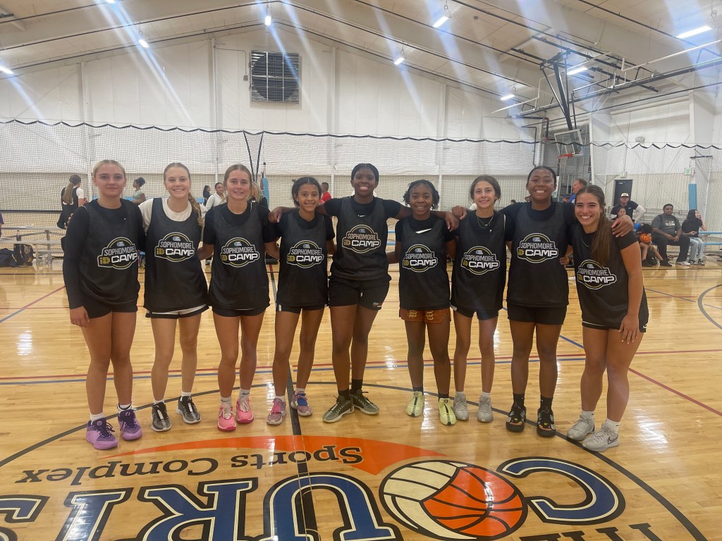 Colorado Sophomore ID Camp: Team 3 Overview