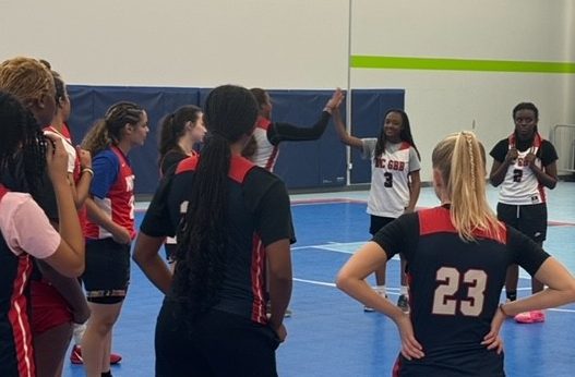 Fall Open Gyms: NC GBB (scorers)