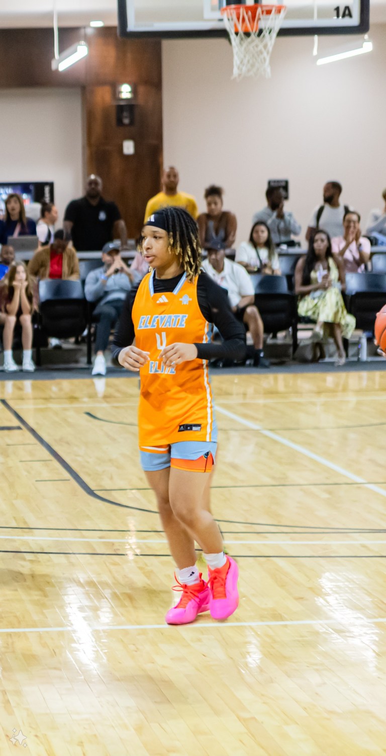 Caliyah DeVillasee