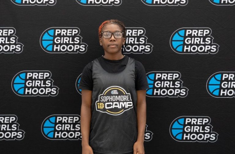 PGH Breakout Player of the Year: Jaliyah Diggs