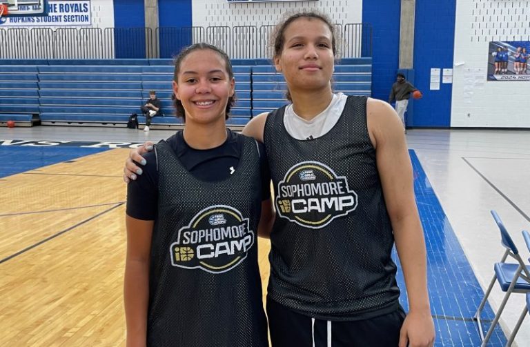 PGH Sophomore ID Camp: Team 8 standouts