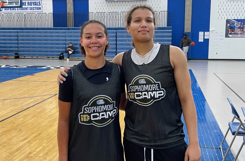 PGH Sophomore ID Camp: Team 8 standouts