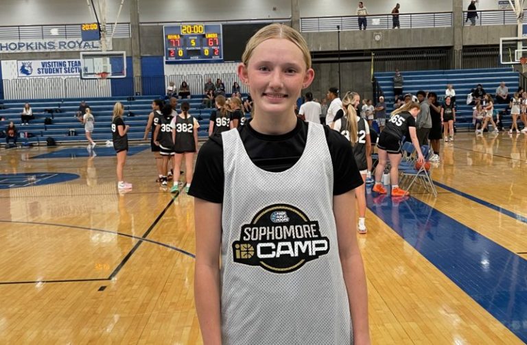 PGH Sophomore ID Camp: Team 2 standouts