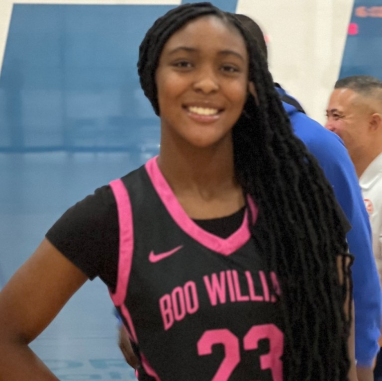 Makhia Johnson