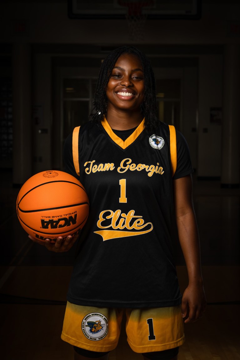 Jersana Moore