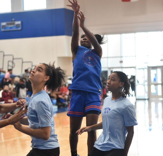 Girls Super 16 BLASTOFF Helps Sets The Stage #GS16
