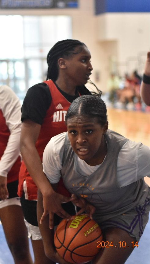 Girls Super 16 &quot;Ready For The Run&quot; Game 2 #GS16