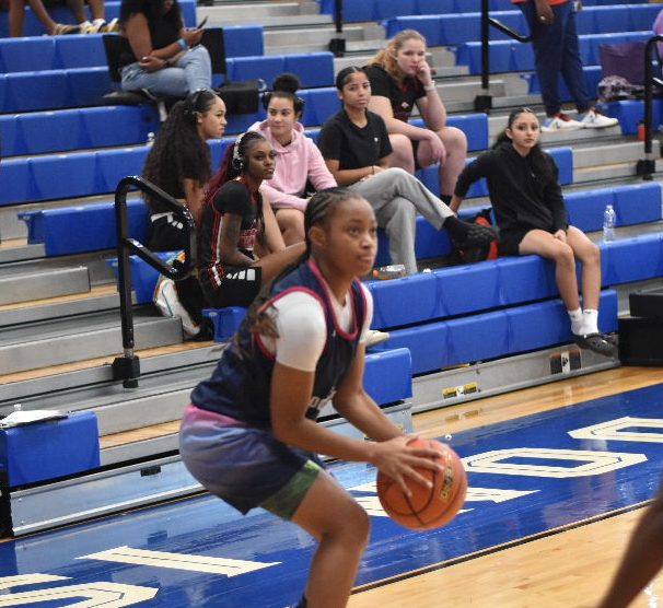 Girls Super 16 “In The Mix” Game 3 #GS16