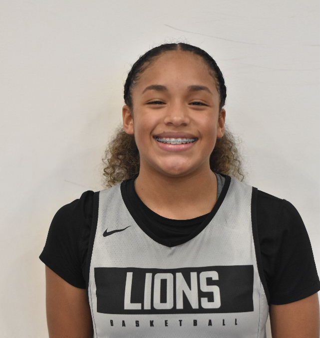 Girls Super 16 &quot;Randle Regroups&quot; #GS16