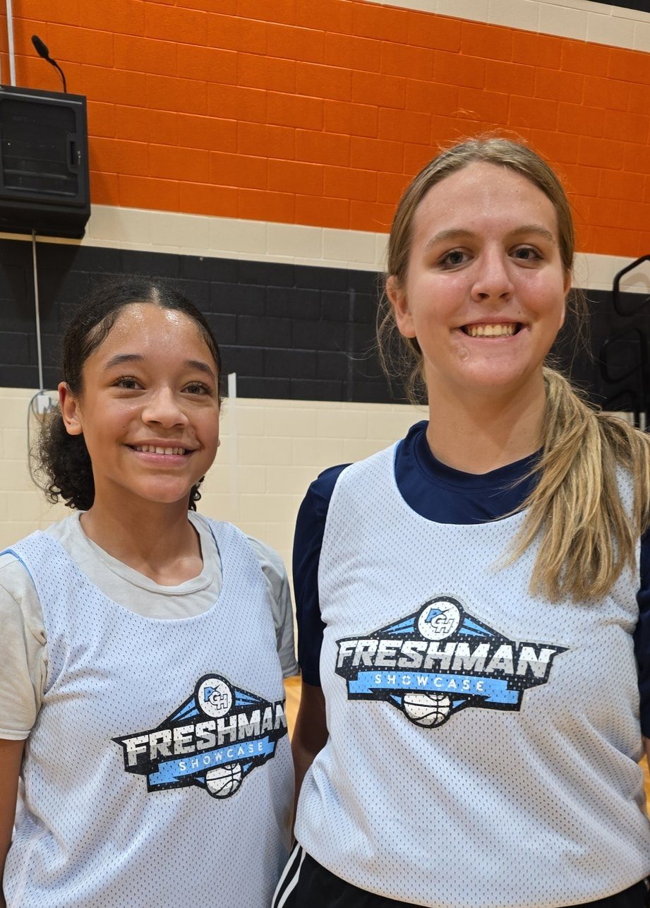 3 on 3 &amp;#8220;Inside The Paint Standouts&amp;#8221; #pghfreshmantx