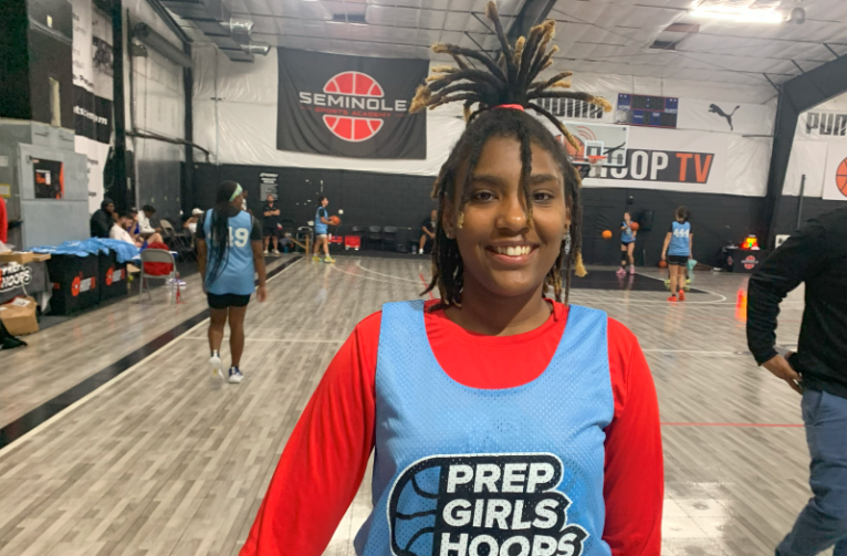 Florida Expo Top Ball Handlers