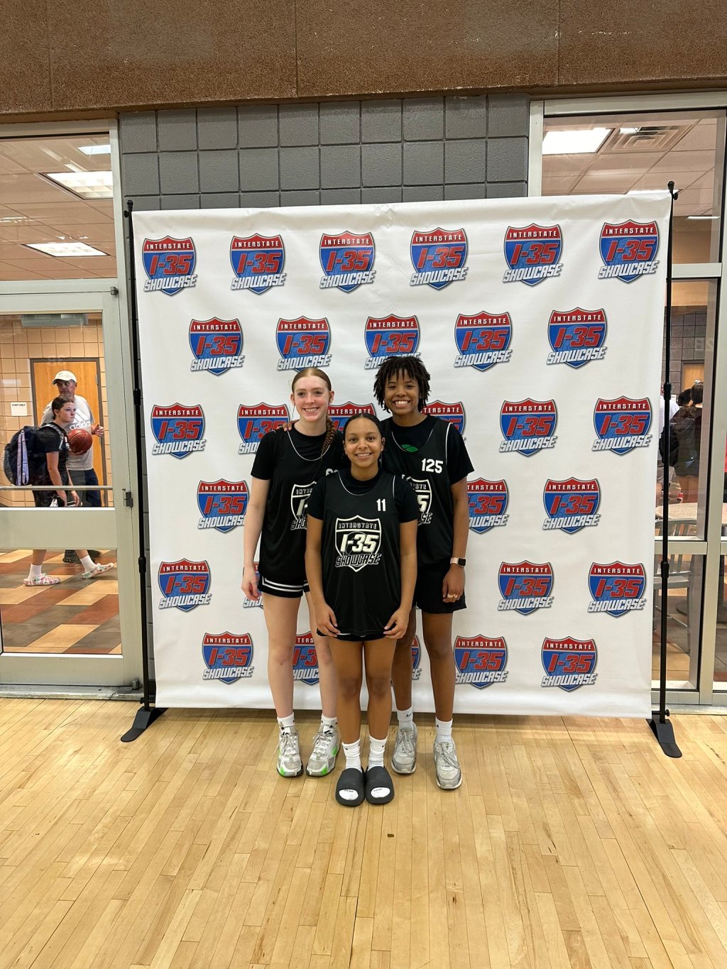 I-35 showcase Team Liberty