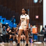 Courtney Breland