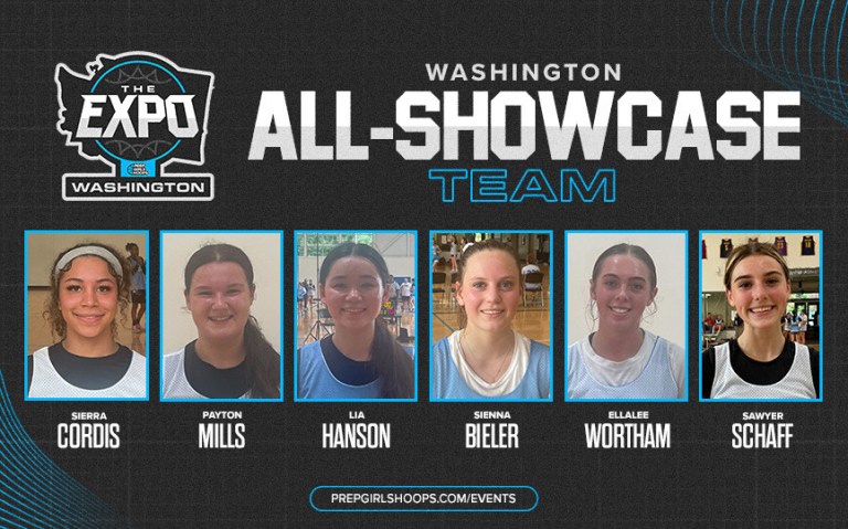 2024 PGH Washington Top 250 Expo: First Team All-Showcase