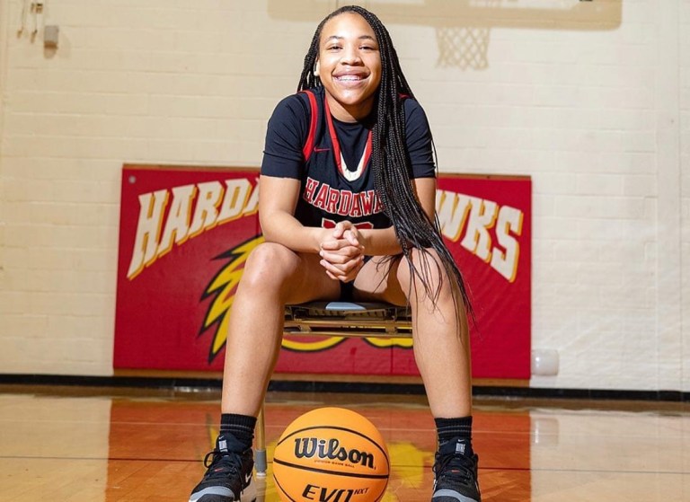 Adazha Burrell