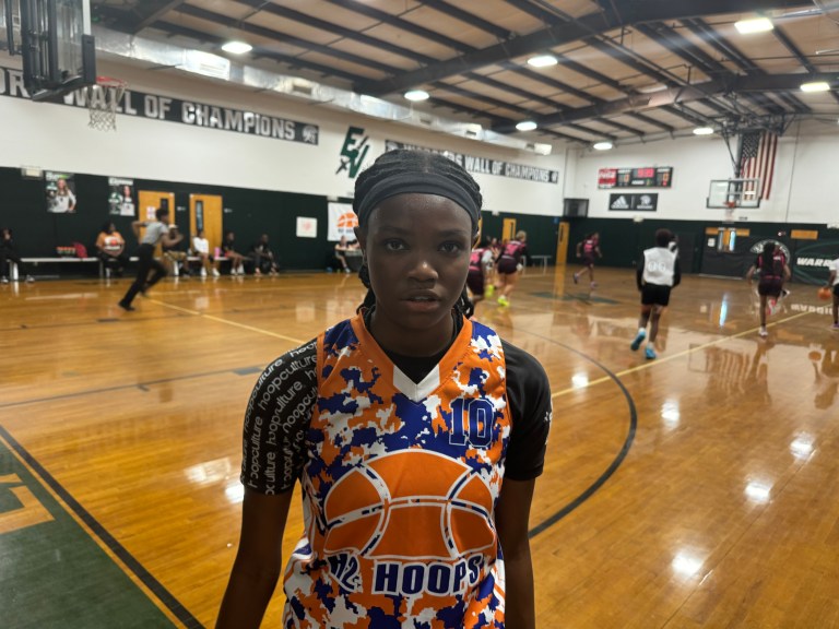 Jaliyah Gamble