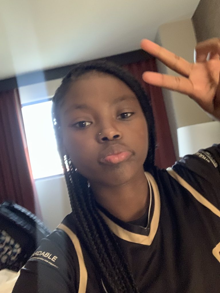 Safine Sampson