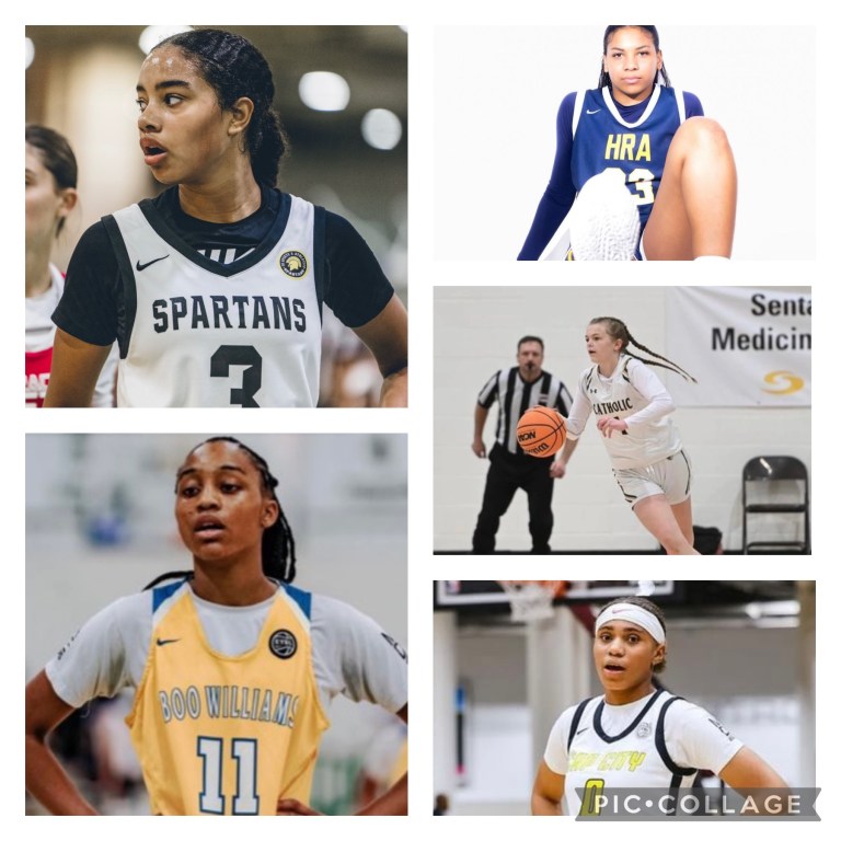 Player Rankings Update: 2028 Top 5 Players