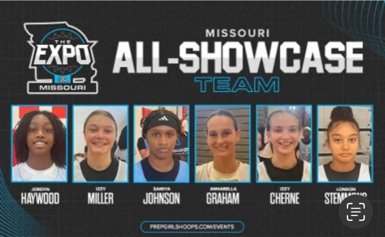 All Freshman Showcase Team