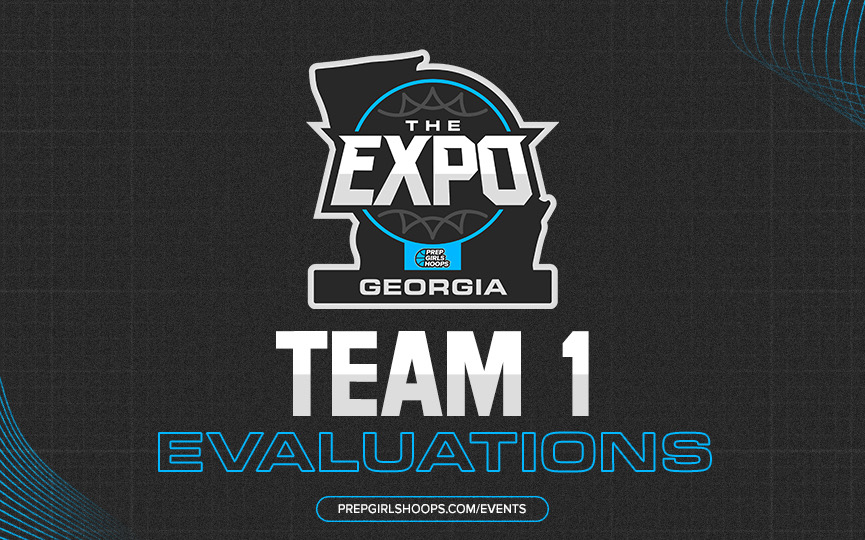Team 1 Evaluations: PGH The Expo GA