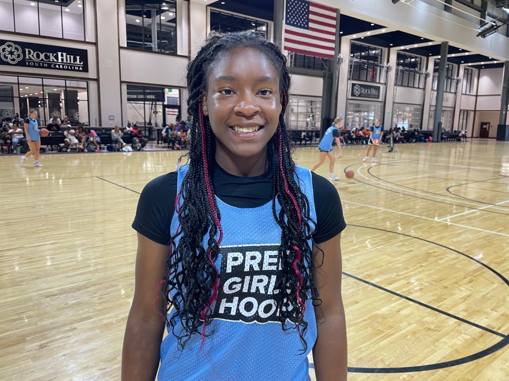 SCBCA Elite Camp:  Perimeter Players with Rising Stock (Part 2)