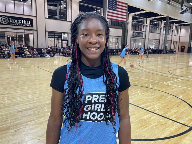 SCBCA Elite Camp:  Perimeter Players with Rising Stock (Part 2)