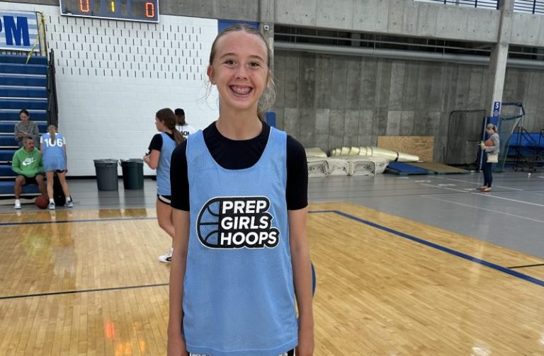 PGH Freshman Showcase: The best of Team 6.
