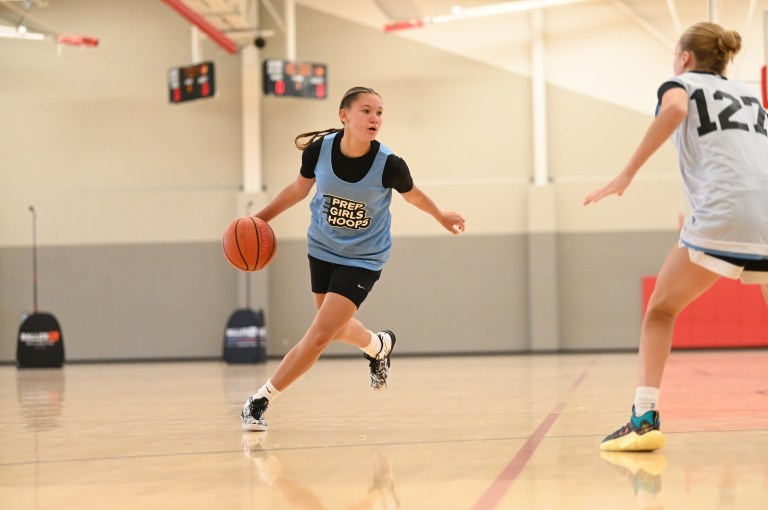 Starting to Break Down Team One From the PGH Freshman Showcase