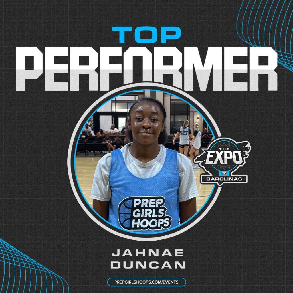 PGH Carolinas Expo: NC Ball Handlers