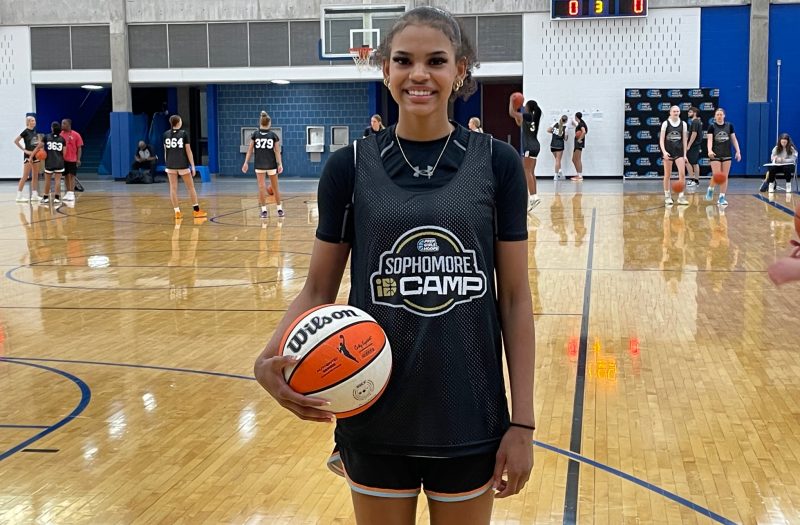 PGH Sophomore ID Camp: Team 4 standouts