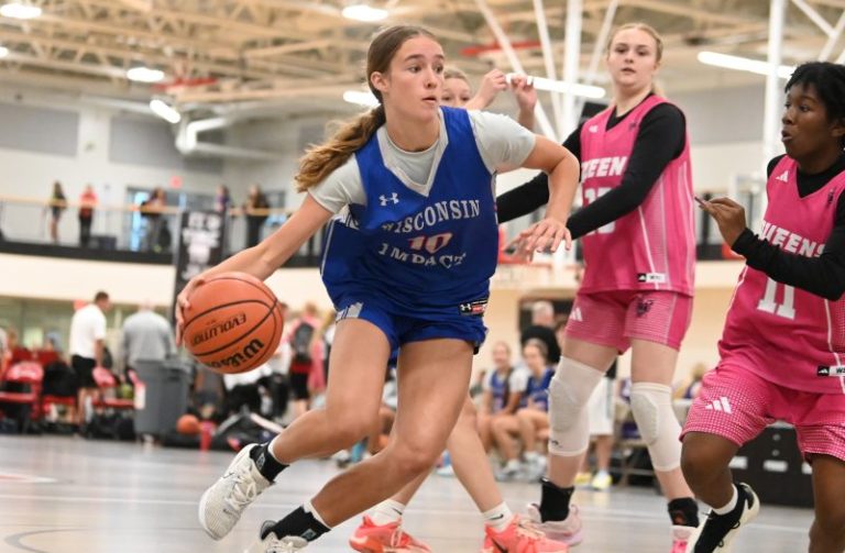 Freshman Edition: New Kids on the Court